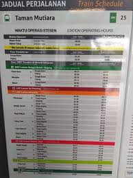 The stations announced by mrt corp on its official website are listed as below in order. Sungai Buloh Kajang Mrt Line Picture Of Sungai Buloh Kajang Mrt Line Kuala Lumpur Tripadvisor