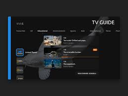 Преобразим наш android tv box и экран телевизора станет еще красивее и функциональнее. Tv Guide For Android Tv Tv Guide Android Tv Tv