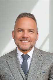 Nick Gustafson, Real Estate Agent