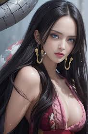 Which character was introduced first, Ain or Bonney, in the One Piece  series?