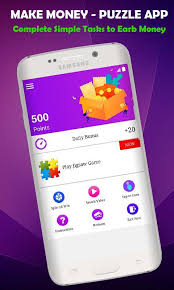 Make puzzle out of picture app. Make Money Puzzle App For Android Apk Download