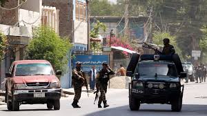 We did not find results for: At Least 26 Killed In Separate Afghanistan Attacks