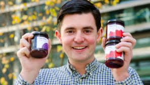 Fraser Doherty conquers the world with healthy jams
