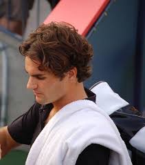 Roger Federer Roger Federer Tennis Hair Rogers