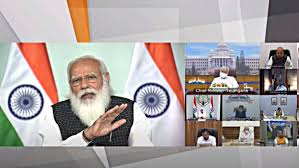Covid passport is a document that confirms that its owner has been vaccinated against coronavirus. Coronavirus India Highlights Pm Modi Asks Cms To Focus On Micro Containment India News The Indian Express