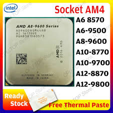 Maybe you would like to learn more about one of these? Amd Am4 A6 9500 8570 8580 A8 9600 E A12 8870 9800 A10 8770 9700 E Socket Am4 Quad Core Cpu Proces Shopee Philippines