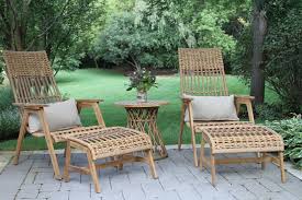 Maybe you would like to learn more about one of these? Teak Wicker Furniture Collection From Outdoor Interiors