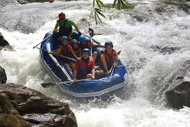 Maybe you would like to learn more about one of these? Goadventure Gopeng White Water Rafting Waterfall Abseiling White Water River Tubing