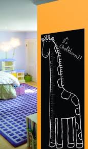 Wallies 16038 Peel And Stick Wall Art Play Giraffe