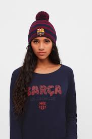 Check out our knitted headwear selection for the very best in unique or custom, handmade pieces from our hats & caps shops. Fc Barcelona Knitted Cap Caps And Hats Fashion Accessories Categories Barca Store