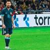 Messi can be keen killing the ball dead in a pose similar to that of dennis bergkamp's' statue at the emirates stadium and the footage of his incredible acrobatics is. 1