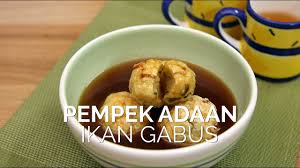 59 resep pempek ikan gabus asli palembang ala rumahan yang mudah dan enak dari komunitas memasak terbesar dunia! Cara Membuat Pempek Adaan Ikan Gabus Asli Khas Palembang Antigagal Youtube