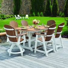 Counter Poly Outdoor Furniture Polywood Outdoor Furniture Outdoor Patio Furniture