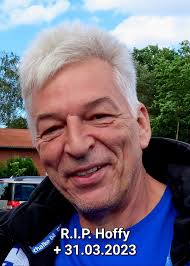 Wir trauern um unser langjähriges Fanclubmitglied Michael Hoffmeyer.  😢Micha hat sich jahrelang sehr für unsere sozialen Aktionen engagiert und  war auch unser Teamleiter für Soziales. Wir danken Dir von Herzen und Du
