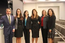 Global transaction services job title: Tina S Wish Lunch Learn At Bank Of America Merrill Lynch Tinas Wish