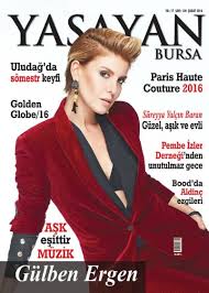 İlkokuldan sonra erenköy kız lisesi'nde orta ortaokulu erenköy kız lisesinde, liseyi de kadıköy ticaret lisesinde okuyan ergen, liseyi bitirdikten sonra sanat kariyerinin ilk adımlarını atmış. Who Is Gulben Ergen Dating Gulben Ergen Boyfriend Husband