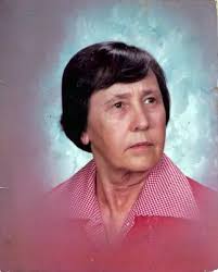 Obituary information for Maxine B Ford