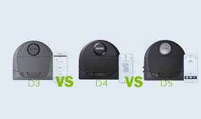 Neato Botvac D3 Vs D4 Vs D5 Connected Vacuum Advisor