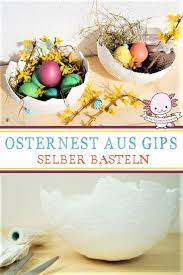 Osternester aus hefeteig, familienrezept, backen mit kindern, ostern, osterrezepte, osterbräuche. Osternest Basteln Mit Kindern Und Kleinkindern Zu Ostern