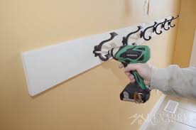 Therefore, when hanging a shelf or hooks above your bench, shoot for a space of 4 feet. Diy Coat Rack An Easy Wall Mounted Idea With Hooks