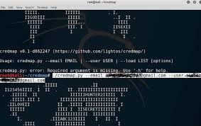 How To Check Valid Login Credentials Using Credmap Credentials It Network Awareness