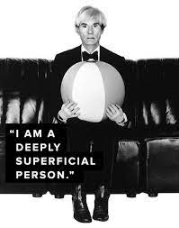 13 Of Andy Warhol S Most Popular Quotes The Study