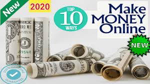 Making money online has never been easier. Money Making Genuine Websites 10 Ways Make Money Online Tech2 Wires