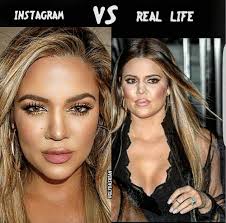 See more ideas about bella hadid, hadid, bella hadid style. 15 Pictures Illustrating Instagram Vs Real Life Slydor Com Instagram Vs Real Life Celebrity Plastic Surgery Brunette Hair Color