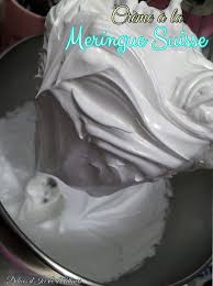 Creme Au Beurre A La Meringue Suisse Ou Smbc Delices D Ici Et D Ailleurs
