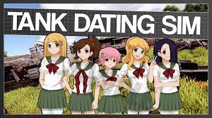 Panzermadels tank dating simulator