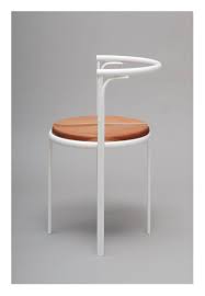 Premium plastic folding chair $ 72.00 $ 33.95; Post Modern Cafe Chair Caoba Wood Contemporary Style White For Sale Chair Cafe Design Contemporary Chairs Chair