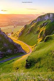 Nearly alike distance from the eastern and the western seas, and from scotland and the english channel. View Of Road Through Winnats Pass Peak District Derbyshire England Journal 150 Page Lined Notebook Diary Journal Creations Cs 9798673630501 Amazon Com Books
