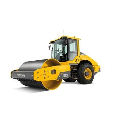 Volvo SD125B Smooth Drum Roller