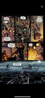 Comic Excerpt] The dark way that Amazonians reproduce (Wonder Woman Vol 4  7) : rDCcomics
