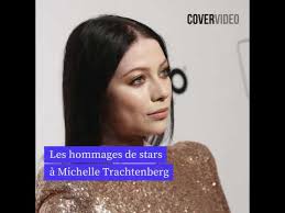 Les stars de « Gossip Girl » et « Buffy » rendent hommage à Michelle  Trachtenberg