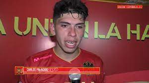 El canterano de unión española, carlos palacios, analizó su desempeño en la clasificación a semifinal de copa chile ante audax italiano, siendo nuevamente uno de los nombres destacados en la delantera hispana. Union Espanola Sadp Carlos Palacios Uno De Los Destacados De Union Espanola Facebook