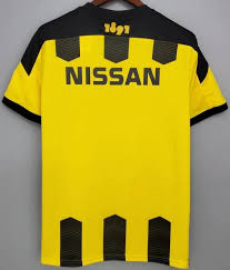 Mens club atletico penarol away jersey 2021/22. Penarol 2021 22 Home Shirt Soccer Jersey Dosoccerjersey Shop