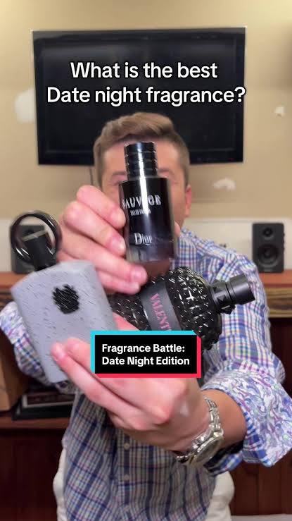 Date Night Cologne Battle ❤️🔥 | Valentino Born in Roma EDT vs Dior Sauvage EDP vs Afnan Supremacy Collector’s Edition I had my two friends test and rank three popular date night men’s colognes to see ...