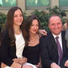 Barnaby joyce and senator matt canavan are considering holding a senate inquiry into various wind farm related issues, including noise and the devaluation of land for adjoining owners. Odette Joyce Daughter Of Barnaby Says She Does Not Support Her Father