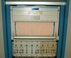 used gould chart recorder model rs3800 for sale by