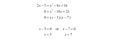 February 17, 2018 in worksheets. Solving Radical Equations