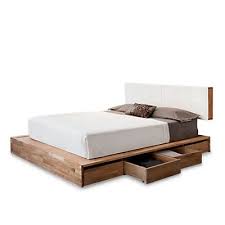 Xl full/queen king california king toddler twin twin extra long full full/queen king california king bed frames bookcase beds canopy beds daybeds four poster. Lax Series Storage Platform Bed By Mashstudios Wooden Platform Bed Bed Frame With Storage Low Platform Bed