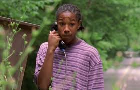 Jordan never fails to impress with his style while stepping out to celebrate the new axe gold temptation at pier 81 on tuesday night (august photos: Film Daze On Twitter Little Michael B Jordan As Wallace On The Wire