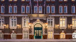 For other uses, see scotland yard (disambiguation). Construction Completes On Hyatt S Great Scotland Yard Hotel Business Traveller