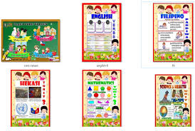 Deped Tambayan Ph High Quality Bulletin For Grade 6 3rd Quarter Classroom Bulletin Boards Elementary Bulletin Bulletin Boards