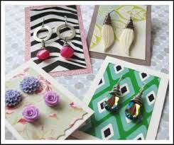 Bow display earring display jewellery display display cases earring tree jewellery boxes diy earring cards diy earring holder jewelry holder. Diy Earring Holder Ideas For Diy