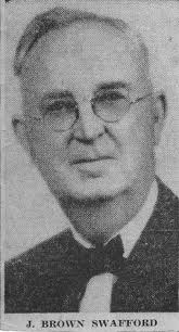 Connecting ancestors: The Jesse Brown Swafford narrative