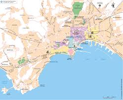 Amica turistica est un service de guide touristique privé francophone pour découvrir en profondeur la beauté de naples et sa région campanie. Carte Naples Plan Naples Routard Com