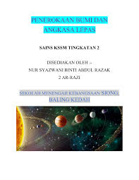 Jika suhu melebihi 30oc, maka blower aktif untuk mengeluarkan suhu dalam. Bab 11 12 13 Penerokaan Bumi Dan Angkasa Lepas Flip Ebook Pages 1 41 Anyflip Anyflip