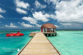 Ozen At Maadhoo Maldives Semi Submarine Maldives All Inclusive Resorts All Inclusive